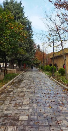 عکس بوستان ولایت