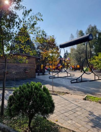 عکس بوستان ولایت