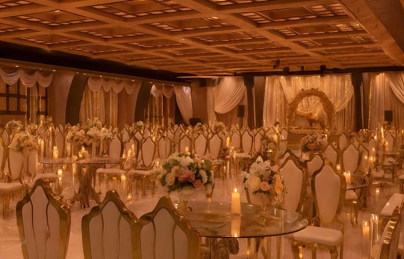 عکس تالار پردیس کیان