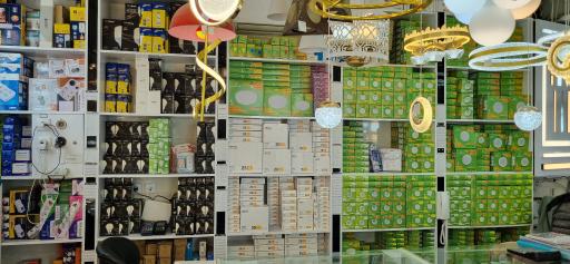 عکس برق نوین پویان 