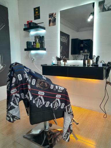 عکس پیراش EGO MEN