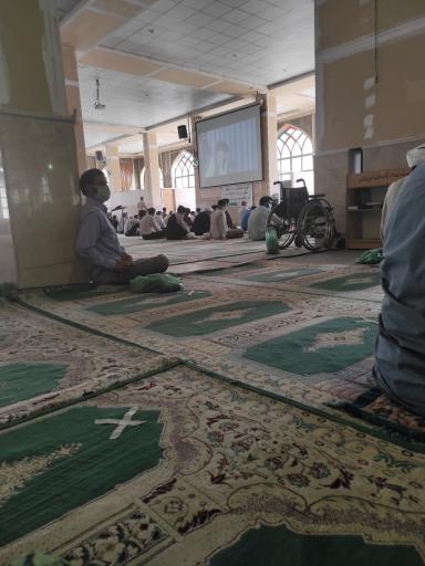 عکس مصلی الغدیر