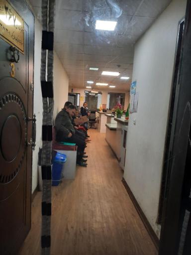 عکس دفتر اسناد رسمی شماره ۲۶۷ رشت