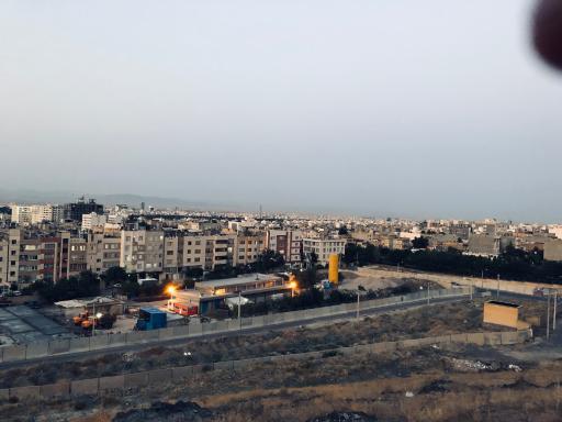 عکس تپه نیاوران