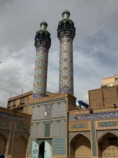 مسجد جامع اهواز