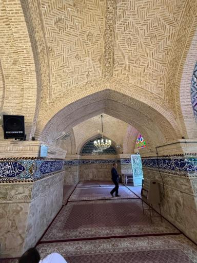 مسجد جامع اهواز