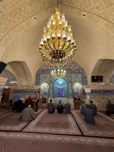 مسجد جامع اهواز
