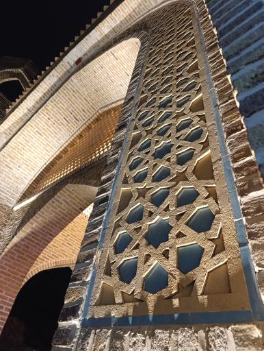 عکس بازار بزرگ مرکزی بیرجند 