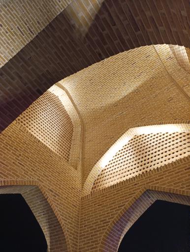 عکس بازار بزرگ مرکزی بیرجند 