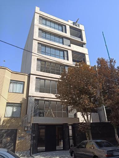 عکس برج اسکای