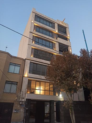 عکس برج اسکای