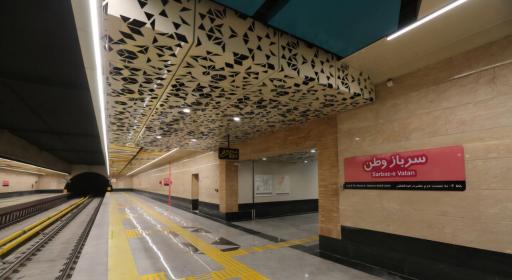 عکس سرباز وطن