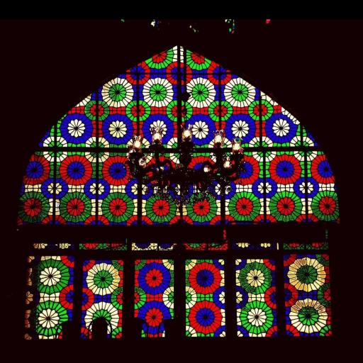 عکس مسجد جامع اهواز