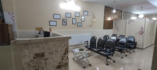 عکس فیزیوتراپی افق سبز 