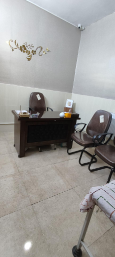 عکس فیزیوتراپی افق سبز 