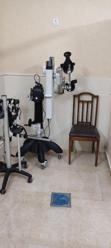 عکس فیزیوتراپی افق سبز 