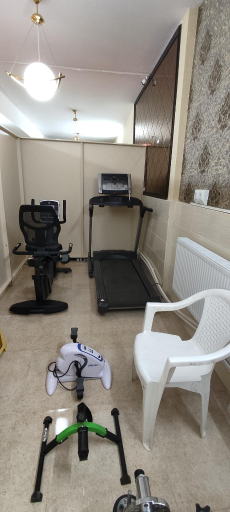 عکس فیزیوتراپی افق سبز 