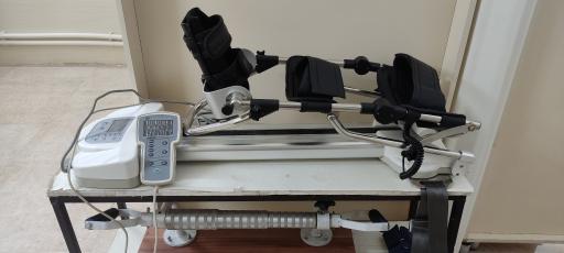 عکس فیزیوتراپی افق سبز 