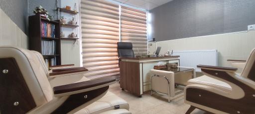 عکس فیزیوتراپی افق سبز 