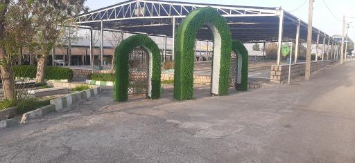 عکس گلزار شهدا