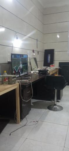 عکس تعمیرات تلویزیون نوروزی