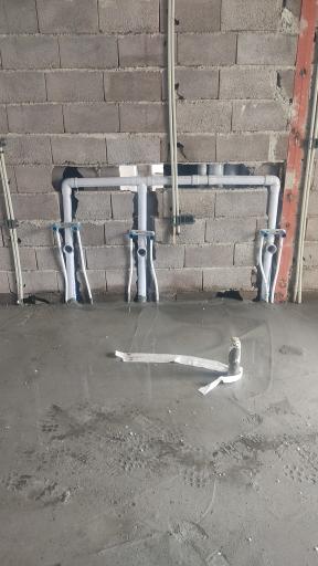 عکس لوله کشی وریا مرادی 