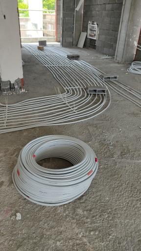 عکس لوله کشی وریا مرادی 