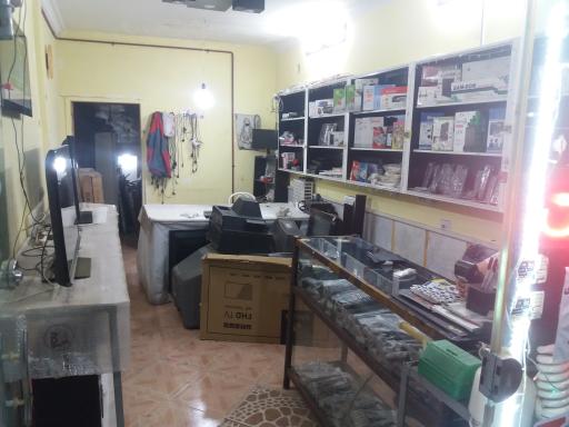 عکس تعمیرات تلویزیون نوروزی