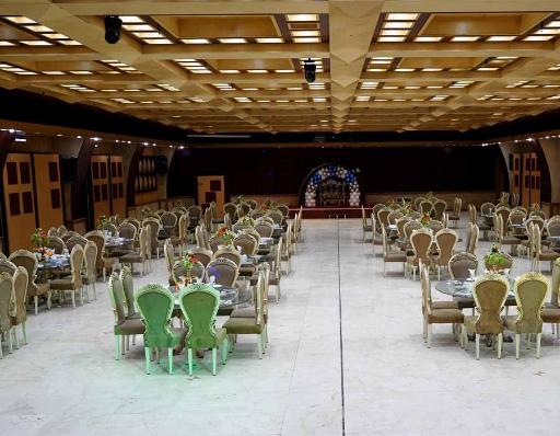 عکس تالار پردیس کیان