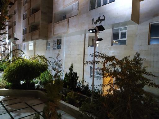 عکس ساختمان نرگس ۱