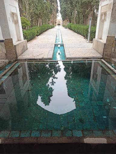 عکس حوض جوش