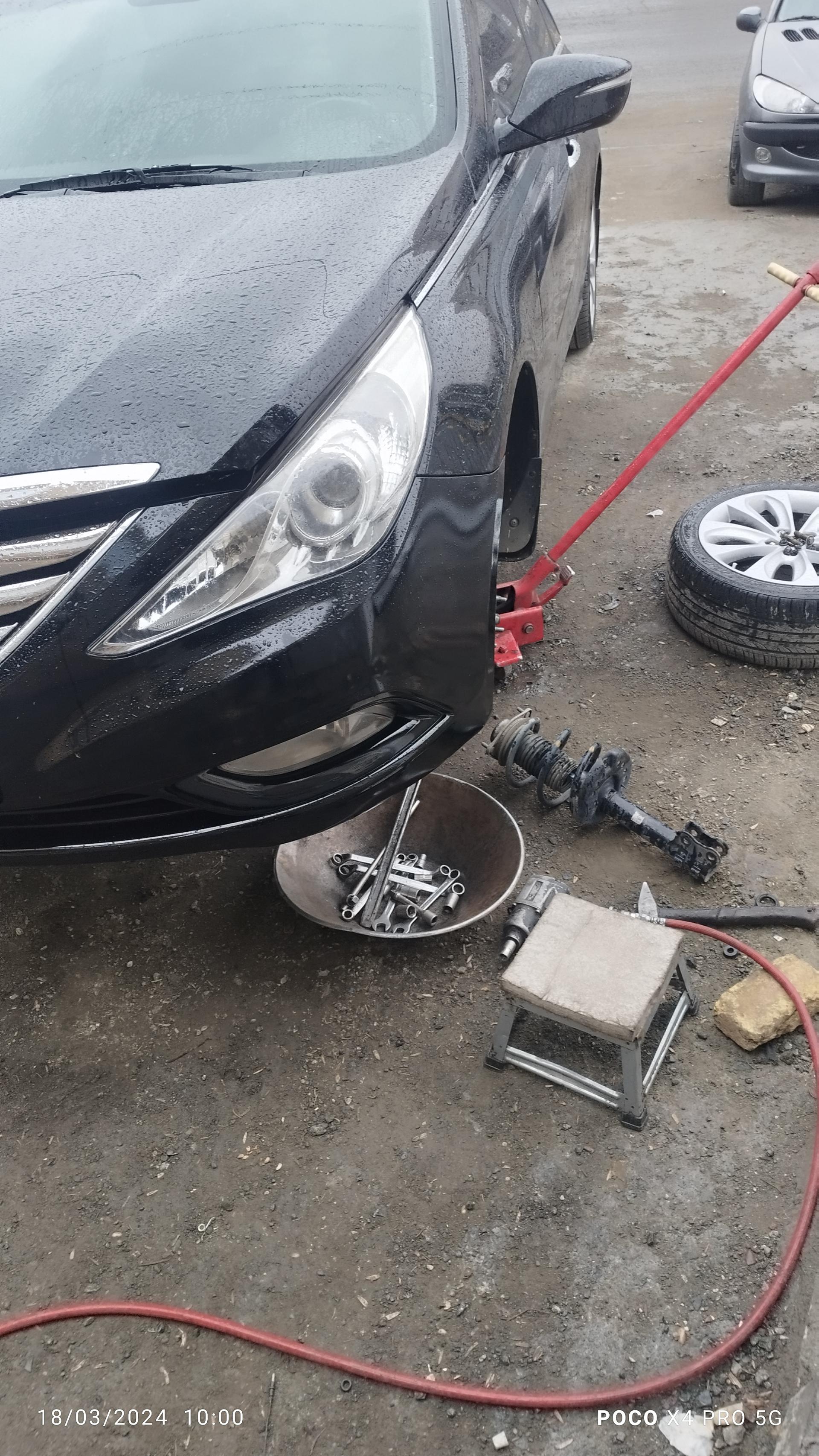 عکس جلوبندسازی فرید