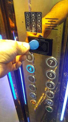 عکس شرکت آسانسور رعد آسا