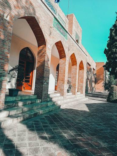 عکس دانشگاه خوارزمی