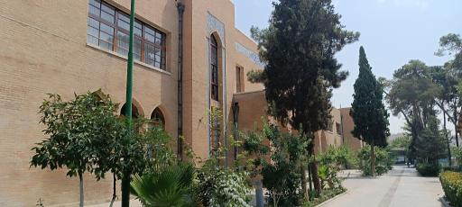 عکس دانشگاه خوارزمی