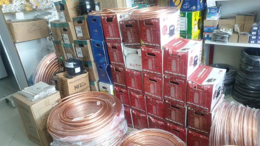 عکس صنایع برودتی امینی