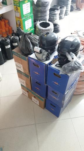 عکس صنایع برودتی امینی