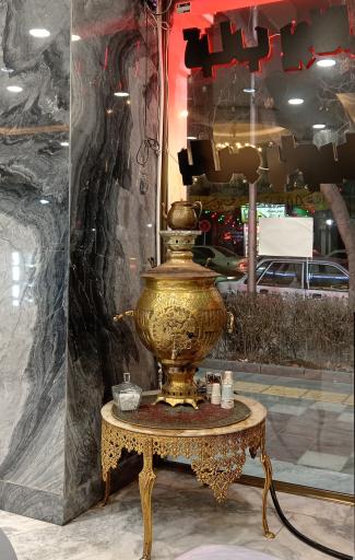 عکس کبابی و جگرکی دلکده