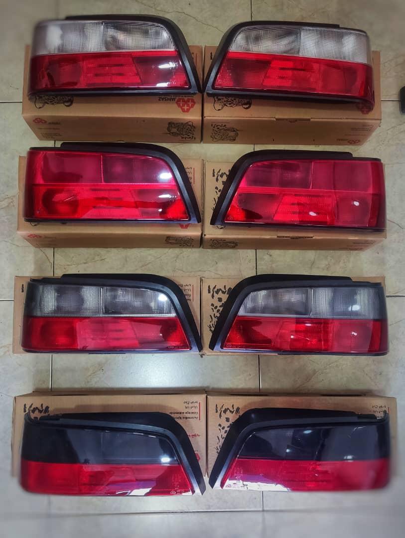 عکس لوازم یدکی و بدنه دهقانی