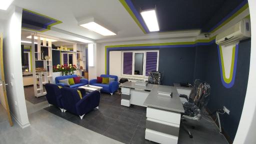 عکس دفتر فنی مهندسی تاپ مدرن رحیم نصیریان