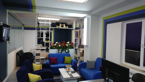 عکس دفتر فنی مهندسی تاپ مدرن رحیم نصیریان