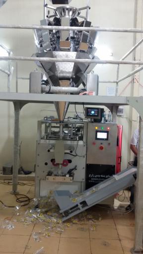 عکس صنایع بسته بندی زارع