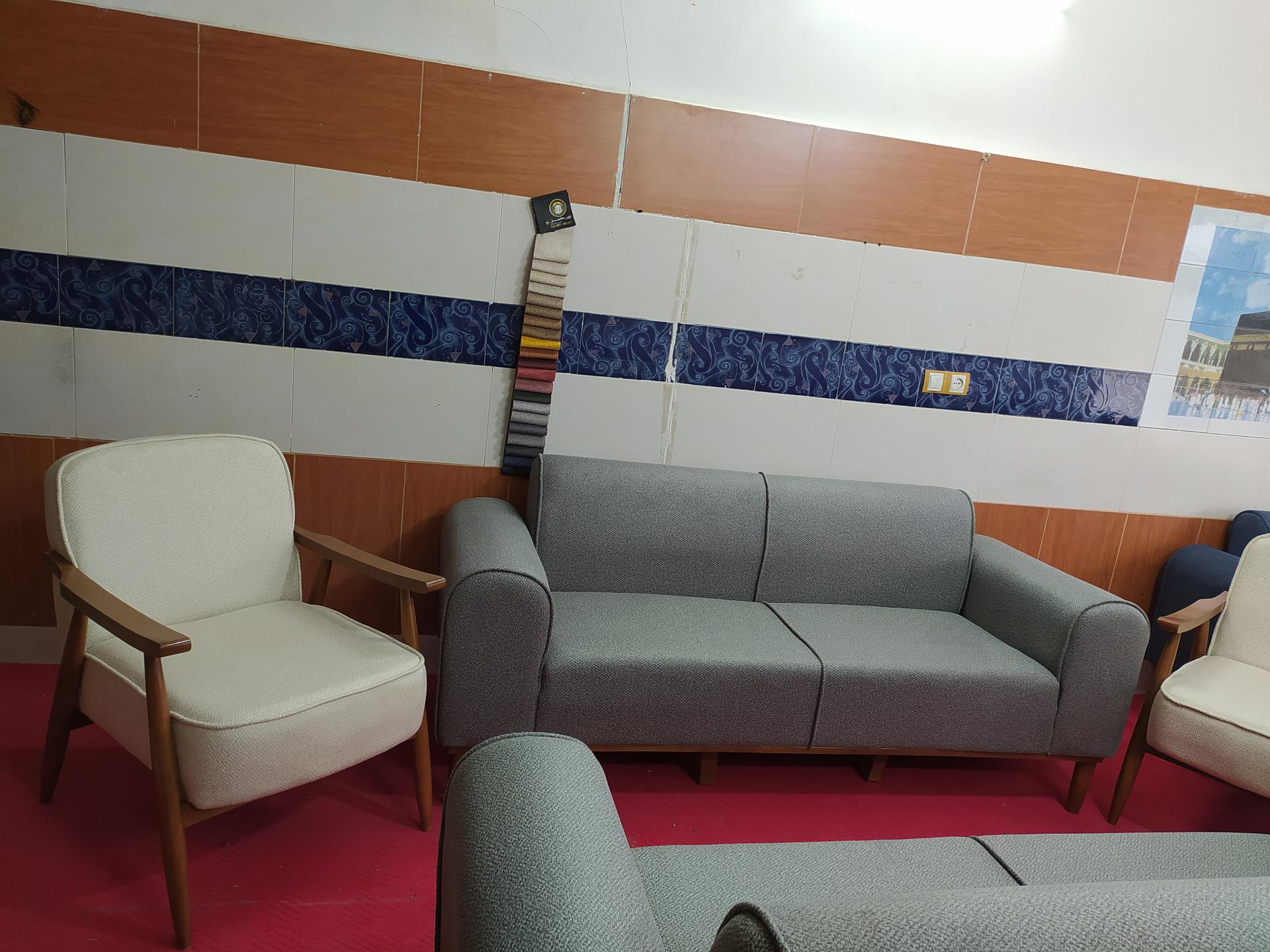 عکس مبلمان توانا