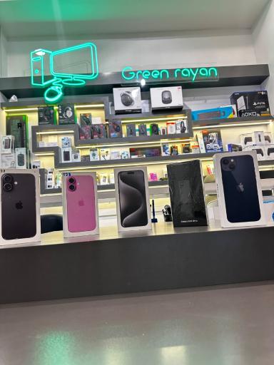 عکس فروشگاه رایانه سبز