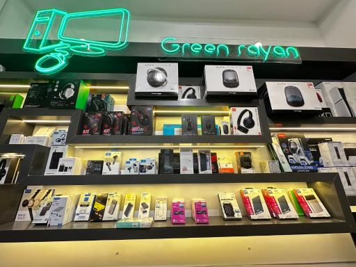 عکس فروشگاه رایانه سبز