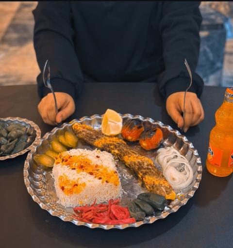 کبابی و جگرکی دلکده