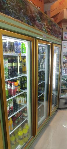 عکس سوپرمارکت خورشید