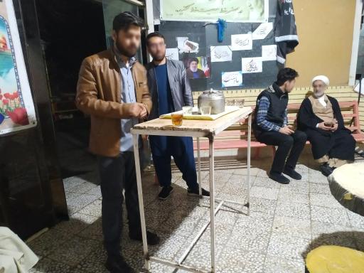 عکس جامعة المصطفي العالميه واحد آشتيان