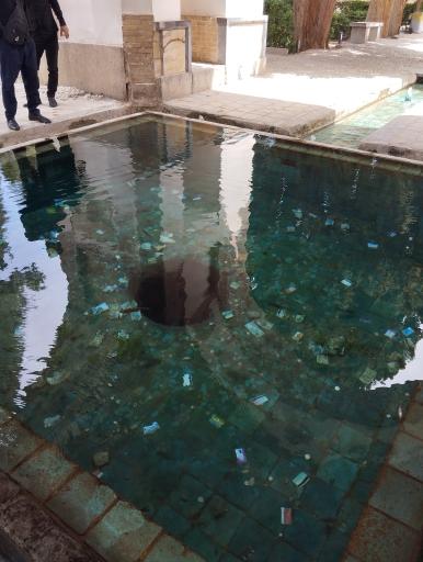 عکس حوض جوش