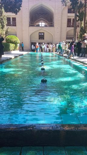 عکس حوض جوش